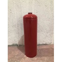 灭火器筒体干粉灭火器空罐配件4kg车用灭火器桶多种规格工厂厂家