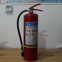 消防器材手提式灭火器4kg 家用厨房干粉灭火器3kg 二氧化碳灭火器