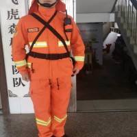 芳纶森林消防阻燃扑火服 批发新款芳纶森林森林消防总队同款外观