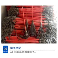 二号扑火工具 橡胶打火把 消防森林灭火扑火工具 林场扑火拖把