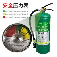 手提式灭火器2L3L碳钢水基型灭火器工厂加油站仓库商场用低温防冻