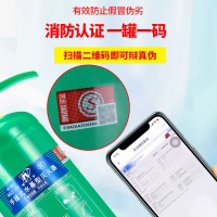 厂家直销水基灭火器型水基灭火器3升 车载家用商用灭火器消防认证