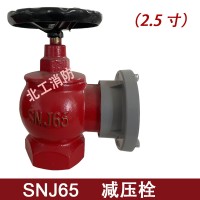 SNZW65减压稳压旋转栓室内消火栓消火栓栓头SN65消火栓普栓2.5寸