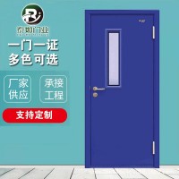 厂家供应消防防火门 车间防火门钢制门单开 钢质防火门单开