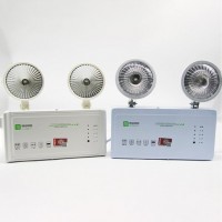 锦 诺 LED工程照明指示灯具 双头消防应急灯锦诺应急照明