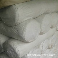 厂家批发无尘防火石棉布阻燃隔热石棉毯保温隔热防火石棉布