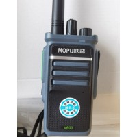 默普科技讯603超薄迷你大功率无线酒店对讲机民用自驾游手台